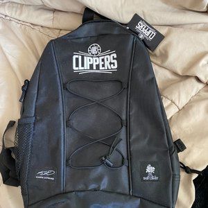 Kawhi Leonard LA Clippers Backpack Brand New